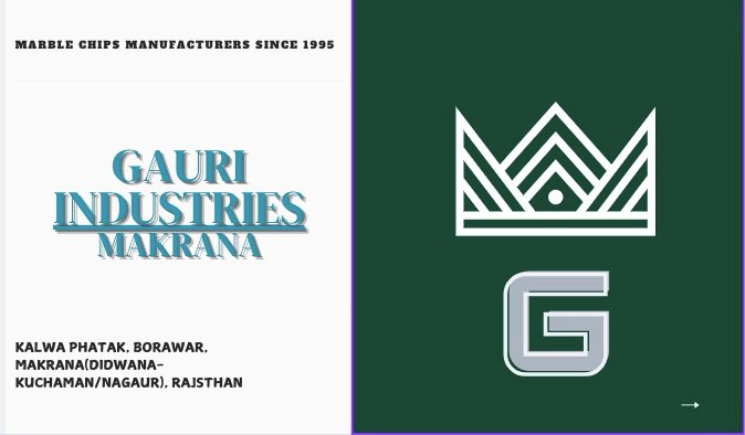 Gauri Industries Makrana